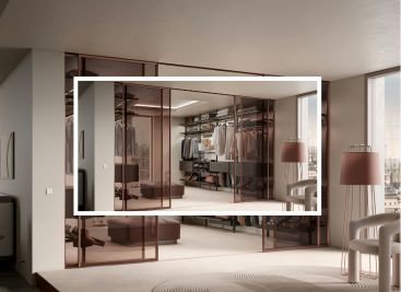 organização de closets