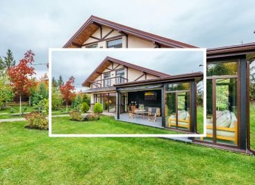 Estilo Farmhouse Moderno