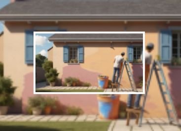 pintar casa