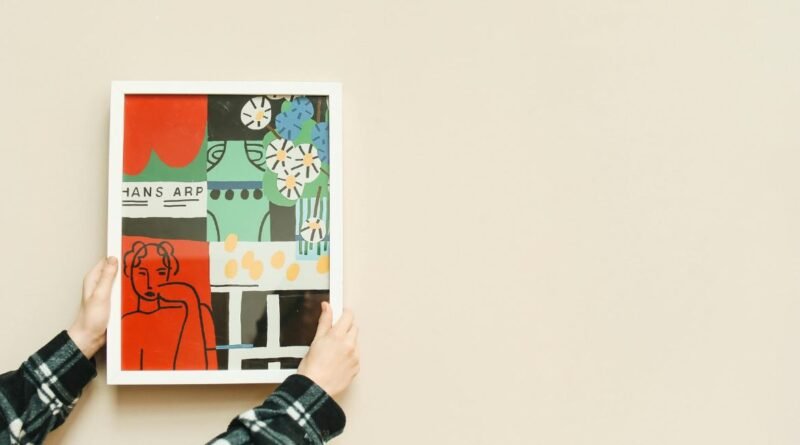 O Que a Psicologia Diz Sobre Ter Quadros Pendurados Na Parede De Casa