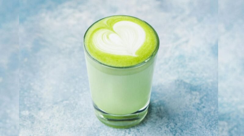 Esse Suco Verde Está Mundando a Vida Das Pessoas