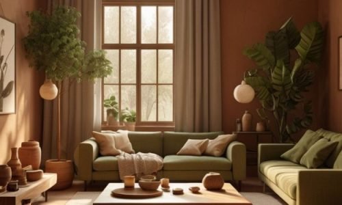 tendências de design de interiores 